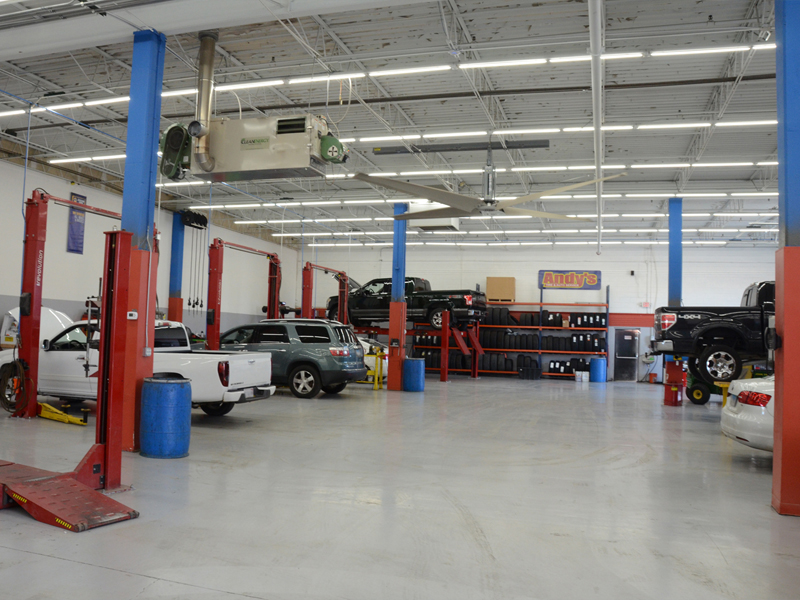 Tire, Fleet, & Full-Service Auto Mechanic in Alton, Illinois 
